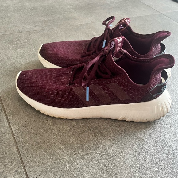 Adidas cloud foam pure running shoes size 7.5 - Picture 7 of 11